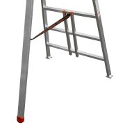 SA - Scala a tre piedi in alluminio per agricoltori - Tripod aluminium ladder for farmers