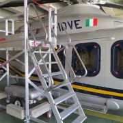 Manutenzione elicotteri ed aerei - Special equipment for helicopter and aircraft maintenance