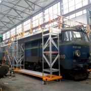 Scala speciale ferrovie Polacche PKP Cargo - Scala speciale ferrovie Polacche PKP Cargo