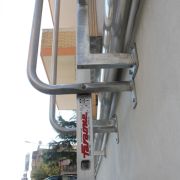 Scala alla marinara SVS.0 - Vertical safety ladder without safety cage