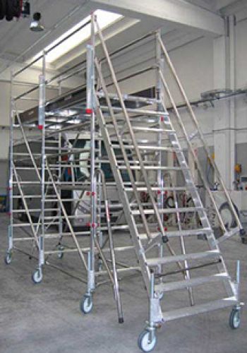 Special scaffolding
