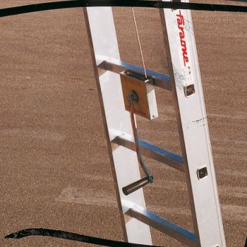 ART. P24 - Ladder winch